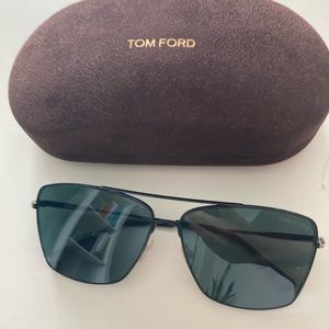 Tom Ford sunglasses classic square unisex